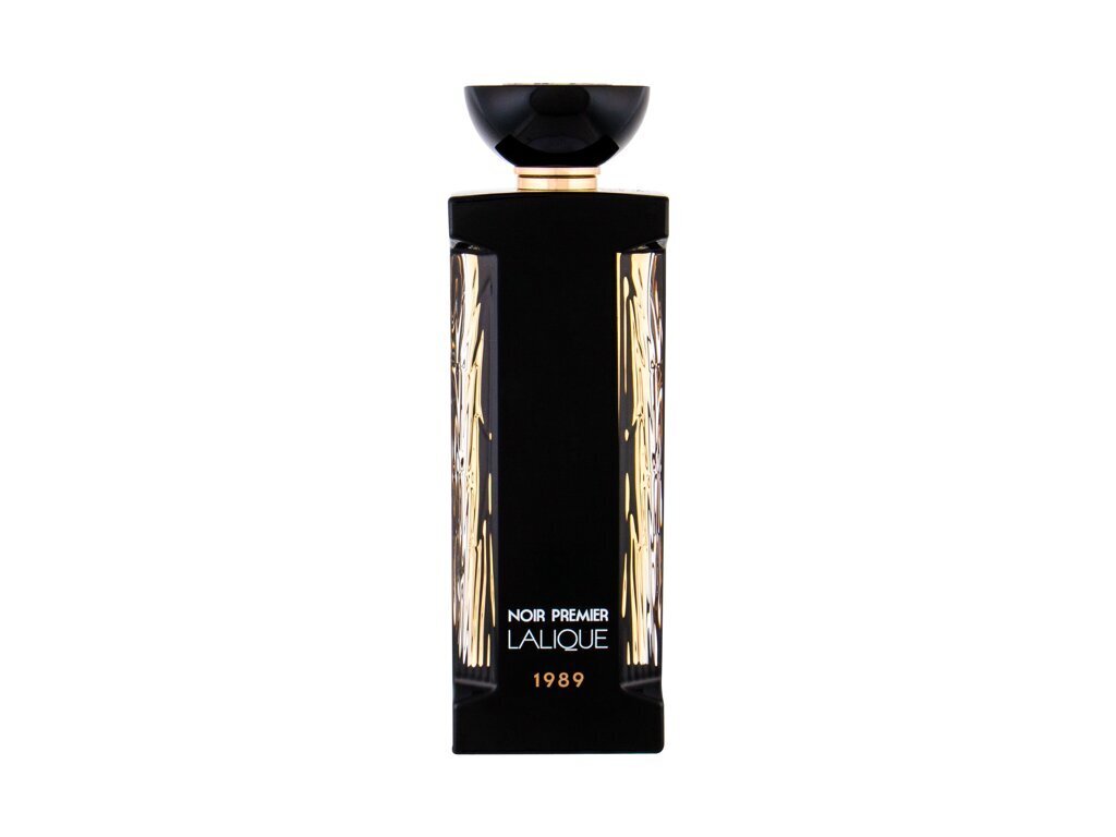 Kvapusis vanduo Lalique Noir Premier 1989 EDP moterims/vyrams, 100 ml kaina ir informacija | Kvepalai moterims | pigu.lt
