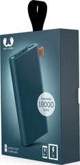 Freshn Rebel 2PB18000PB, 18000 mAh kaina ir informacija | Atsarginiai maitinimo šaltiniai (power bank) | pigu.lt