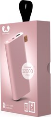 Freshn Rebel 2PB12000IG, 12000 mAh kaina ir informacija | Atsarginiai maitinimo šaltiniai (power bank) | pigu.lt