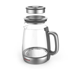 Gastroback Design Automatic Tea-maker Advanced Plus 42440 цена и информация | Электрочайники | pigu.lt