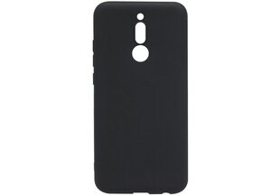 Чехол Evelatus для Xiaomi Redmi 8, черный цена и информация | Чехлы для телефонов | pigu.lt