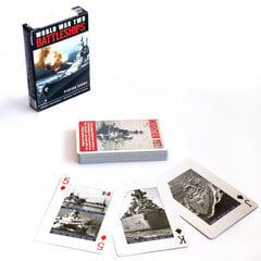 Žaidimų kortos Piatnik ,,World War II" kaina ir informacija | Azartiniai žaidimai, pokeris | pigu.lt