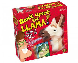 Настольная игра Tactic Don´t Upset the Llama, LT, LV цена и информация | Настольные игры, головоломки | pigu.lt