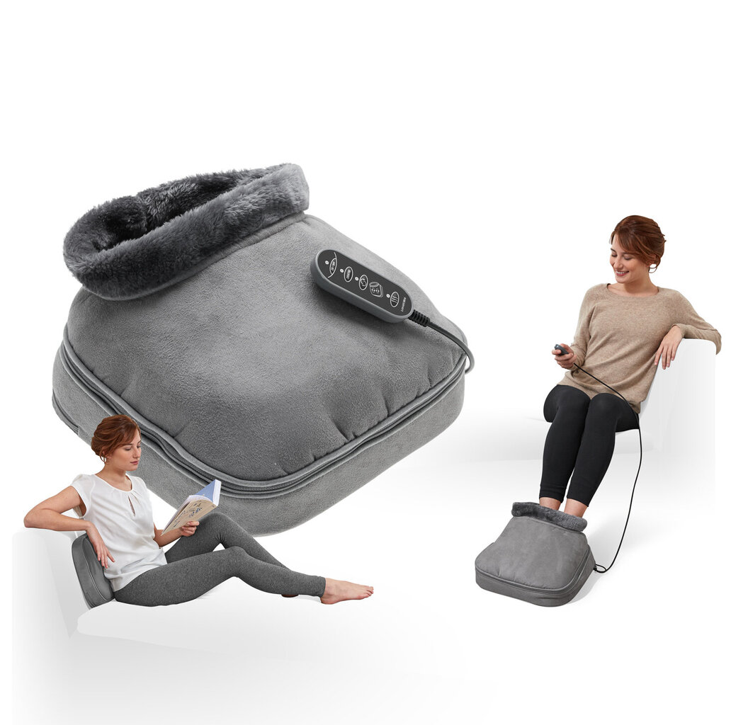 Lanaform 2in1 Shiatsu Comfort kaina ir informacija | Šilumos prekės | pigu.lt