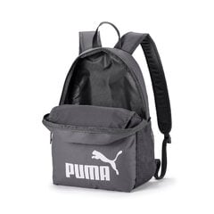 Kuprinė Puma Phase, 22l, pilka kaina ir informacija | Puma Vaikams ir kūdikiams | pigu.lt