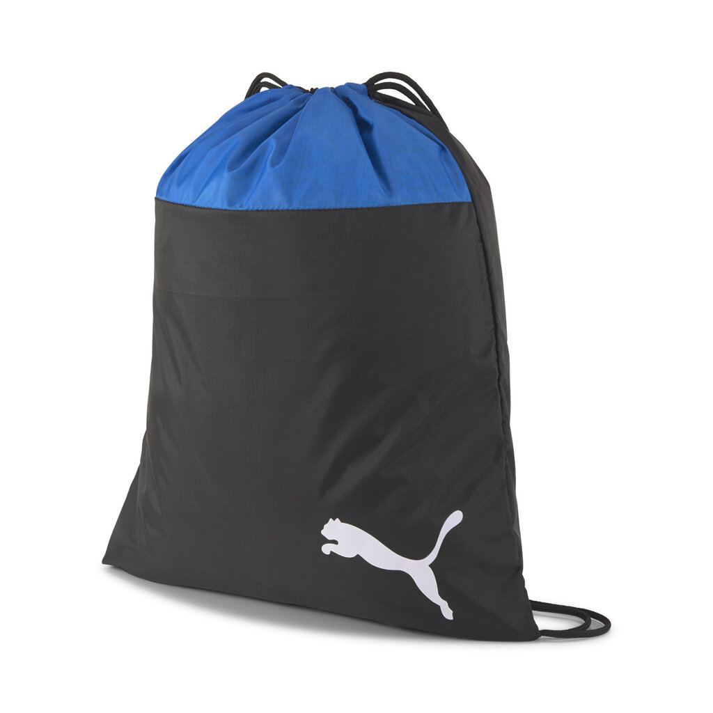 Krepšys sportinei aprangai Puma Team Goal 23, 16 l, juodas/mėlynas цена и информация | Kuprinės ir krepšiai | pigu.lt
