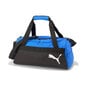 Sportinis krepšys Puma Team Goal 23 S, 24 l, juodas/mėlynas kaina ir informacija | Kuprinės ir krepšiai | pigu.lt