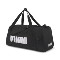 Sportinis krepšys Puma Challenger Duffel M Pro, 58 l, juodas kaina ir informacija | Kuprinės ir krepšiai | pigu.lt