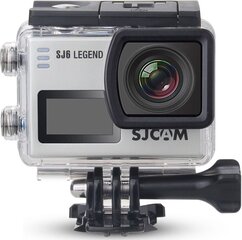 Sjcam SJ6 Legend, серебристый цена и информация | Экшн-камеры | pigu.lt