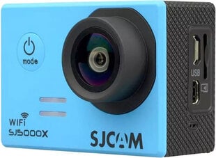 Sjcam SJ5000X Elite, синий цена и информация | Экшн-камеры | pigu.lt