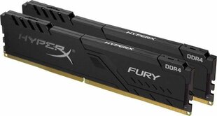 HyperX Fury kaina ir informacija | Operatyvioji atmintis (RAM) | pigu.lt