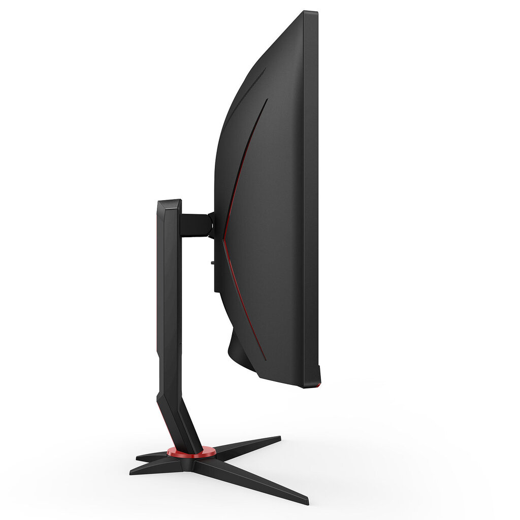 AOC CU34G2/BK kaina ir informacija | Monitoriai | pigu.lt