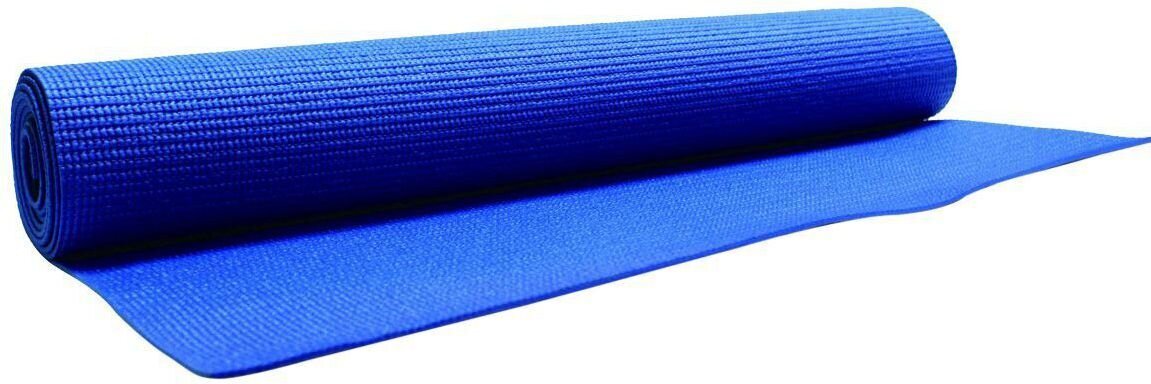 Jogos kilimėlis EB FIT 170x60x3mm, mėlynas цена и информация | Kilimėliai sportui | pigu.lt