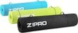 Gimnastikos kilimėlis Zipro TPE 173x61x0,4 cm, juodas цена и информация | Kilimėliai sportui | pigu.lt
