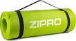 Gimnastikos kilimėlis Zipro NBR 180x60x1,5 cm, žalias kaina ir informacija | Kilimėliai sportui | pigu.lt
