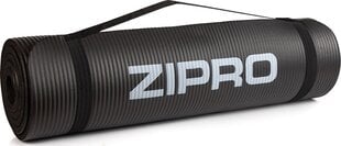 Gimnastikos kilimėlis Zipro NBR 180x60x1 cm, juodas kaina ir informacija | Kilimėliai sportui | pigu.lt