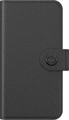 Richmond & Finch Wallet, juodas kaina ir informacija | Telefono dėklai | pigu.lt