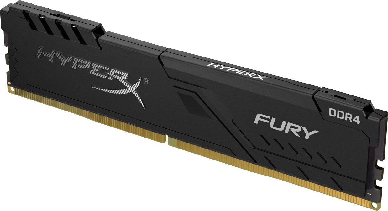 HyperX Fury kaina ir informacija | Operatyvioji atmintis (RAM) | pigu.lt