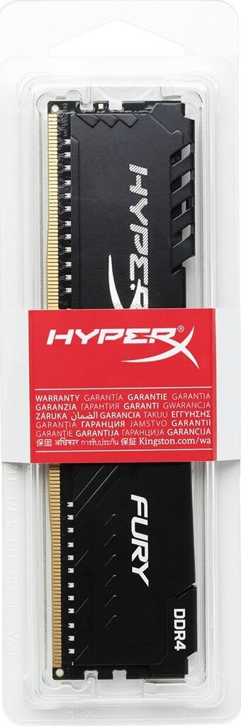 HyperX HX436C17FB3K2/16 kaina ir informacija | Operatyvioji atmintis (RAM) | pigu.lt