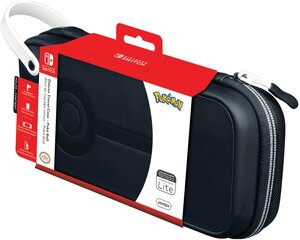 PDP Deluxe Travel dėklas - Poké Ball, skirtas Nintendo Switch/Nintendo Switch Lite kaina ir informacija | Žaidimų pultai | pigu.lt