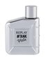 Tualetinis vanduo Replay #Tank Plate EDT vyrams 100 ml цена и информация | Kvepalai vyrams | pigu.lt