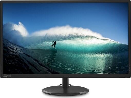 Lenovo 65F7GAC1EU цена и информация | Monitoriai | pigu.lt