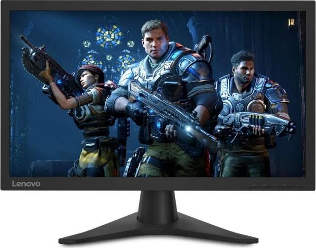 Lenovo 65FDGAC2EU kaina ir informacija | Monitoriai | pigu.lt