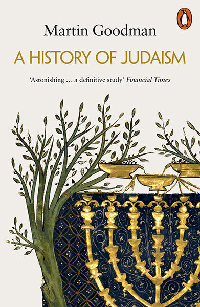 History of Judaism kaina ir informacija | Istorinės knygos | pigu.lt