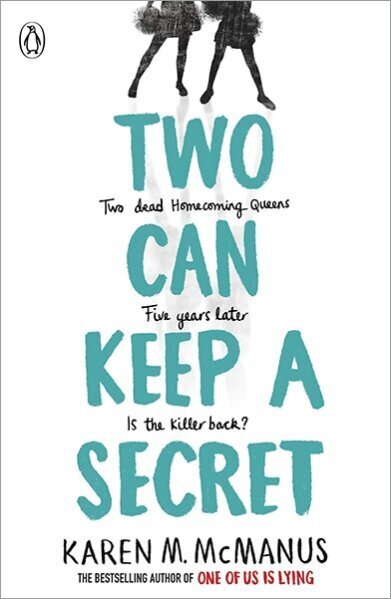 Two Can Keep a Secret kaina ir informacija | Romanai | pigu.lt