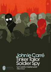 Tinker Tailor Soldier Spy цена и информация | Романы | pigu.lt