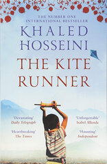 Kite Runner The kaina ir informacija | Apsakymai, novelės | pigu.lt