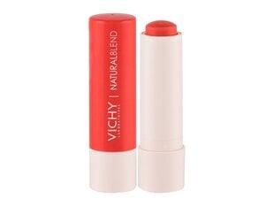 Бальзам для губ Vichy Naturalblend Tinted Lip Balm Coral, 4,5 г цена и информация | Помады, бальзамы, блеск для губ | pigu.lt