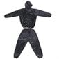Sportinis kostiumas vyrams Hms DDS12, juodas kaina ir informacija | Sportinė apranga vyrams | pigu.lt