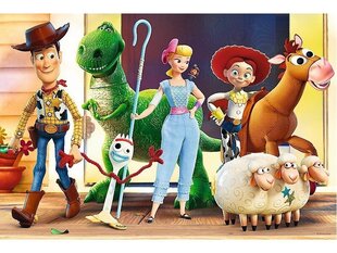 Головоломка Trefl Toy Story, 4 100 деталей цена и информация | Пазлы | pigu.lt