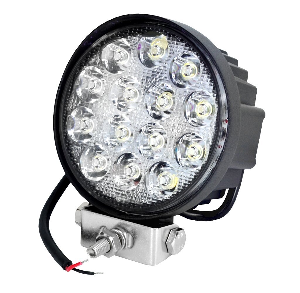 LED žibintas darbinis LITLEDA 42W kaina ir informacija | Žibintuvėliai, prožektoriai | pigu.lt