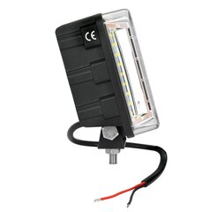 LED Фара рабочая LITLEDA 48W цена и информация | Фонарики, прожекторы | pigu.lt