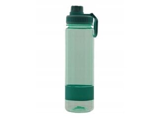 Бутылка для воды Tritan, 800 мл цена и информация | Фляга | pigu.lt