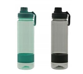 Бутылка для воды Tritan, 800 мл цена и информация | Фляги для воды | pigu.lt