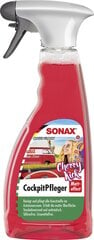 Матовый очиститель приборной панели SONAX, 500 мл цена и информация | Автохимия | pigu.lt