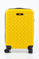 Kelioninis lagaminas CAT Trolley 20“, geltonas kaina ir informacija | Lagaminai, kelioniniai krepšiai | pigu.lt