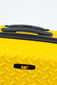Kelioninis lagaminas CAT Trolley 20“, geltonas цена и информация | Lagaminai, kelioniniai krepšiai | pigu.lt