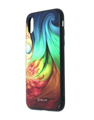 Tellur Glass     iPhone XS цена и информация | Чехлы для телефонов | pigu.lt