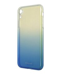 Tellur Soft Jade  iPhone XS цена и информация | Чехлы для телефонов | pigu.lt