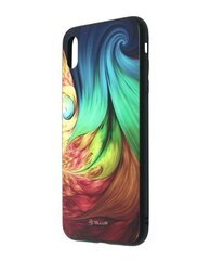 Tellur Glass     iPhone XS цена и информация | Чехлы для телефонов | pigu.lt