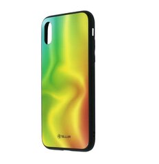 Tellur Glass     iPhone XS цена и информация | Чехлы для телефонов | pigu.lt