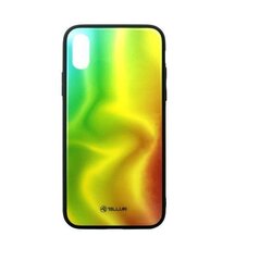 Tellur Glass     iPhone XS цена и информация | Чехлы для телефонов | pigu.lt