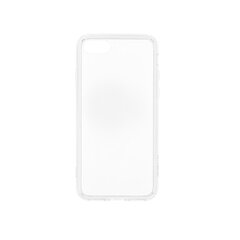 Tellur Cover Glass MAX, skirtas iPhone 8, Skaidrus kaina ir informacija | Telefono dėklai | pigu.lt