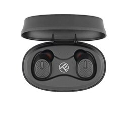 Tellur True Mood Bluetooth Black kaina ir informacija | Ausinės | pigu.lt