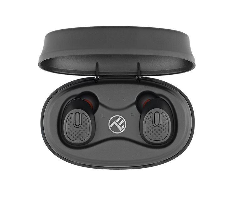 Tellur True Mood Bluetooth Black kaina ir informacija | Ausinės | pigu.lt