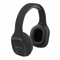 Tellur Pulse Bluetooth Black цена и информация | Теплая повязка на уши, черная | pigu.lt